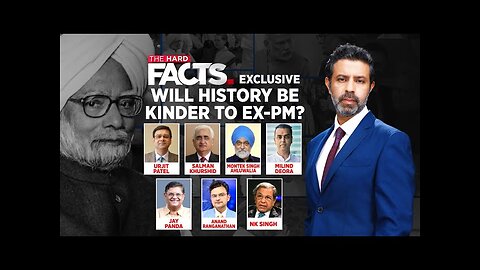 Manmohan Singh Death | Will History Be Kinder To Ex PM? | Exclusive | The Hard Facts | News18