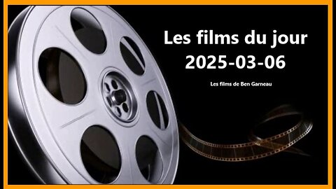 Les films du jour = 2025-03-06