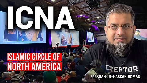 ICNA-CON 2023 | Zeeshan Usmani