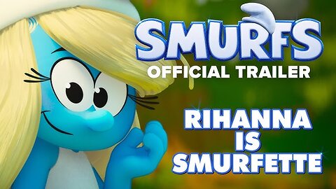 Smurfs (2025)