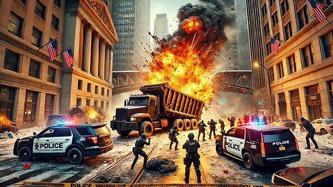 TERROR PREDICTION: Prophecy Of More Than A Thousand Terrorists Carrying Out Major Attack