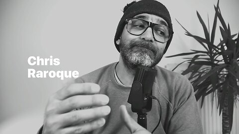 Conversation with Chris Raroque