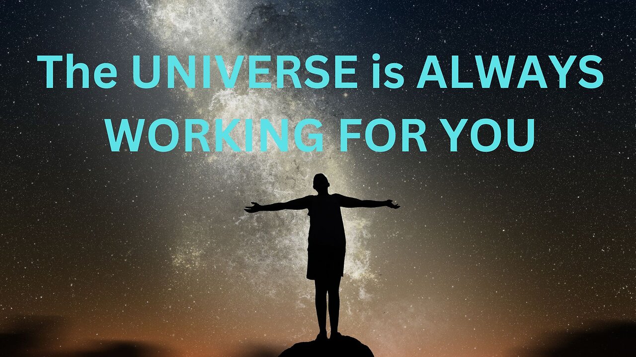 The UNIVERSE is ALWAYS WORKING FOR YOU ~JARED RAND GLOBAL MEDITATION CALL 12-26-2024 #2419