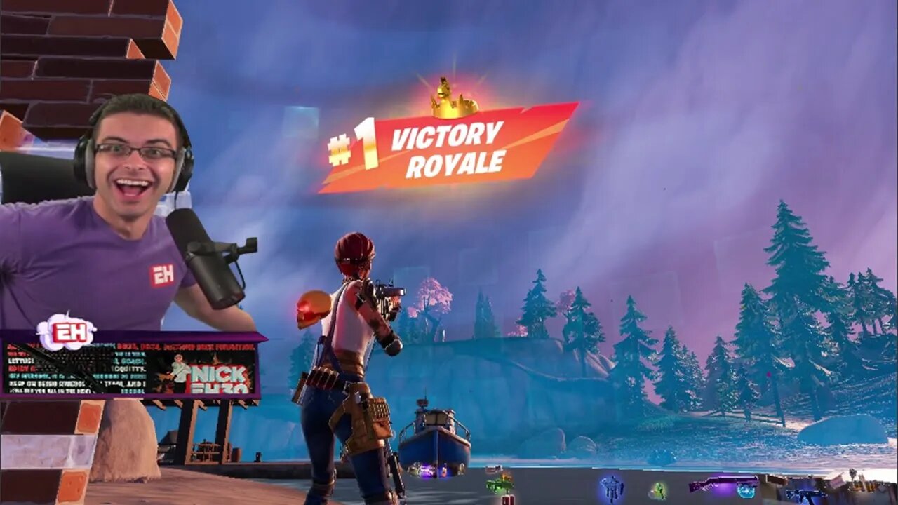 Nick Eh 30: "WHAT DID I JUST DO?!"