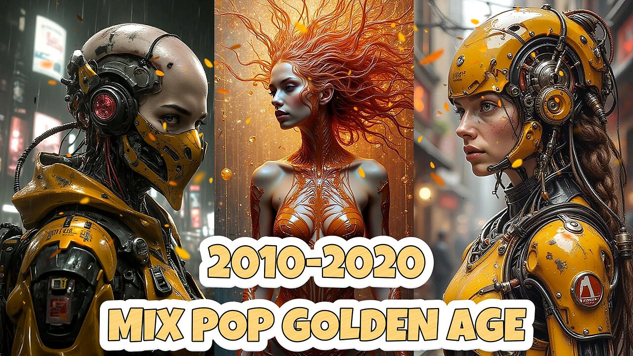 MIX POP GOLDEN AGE 2010-2020 BEST SUMMER