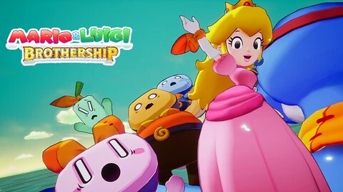Mario & Luigi Brothership Playthrough P10 (Nintendo Switch) Gameplay P 1 Of 2