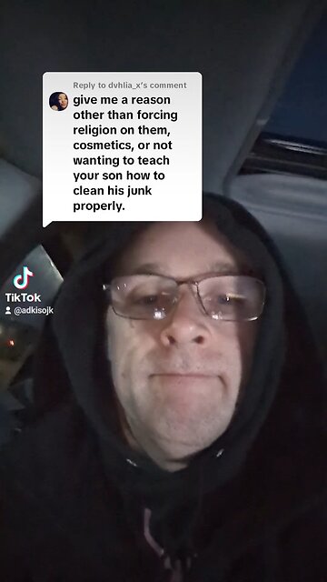 Give me a GOOD reason