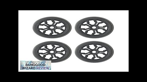 4pcs HBX 2188A 1/18 4WD RC Car Wheel Tire Black 88172 Glod Review