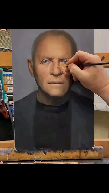 Painting Realistic 🎨