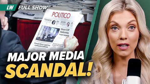 ⚡Government Caught Paying $34.3 Million for Politico Subscriptions?!