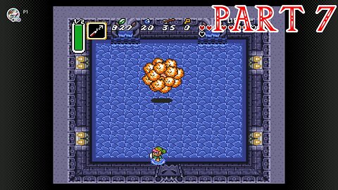 TLoZ: A Link to The Past - Part 7 - Swamp Palace