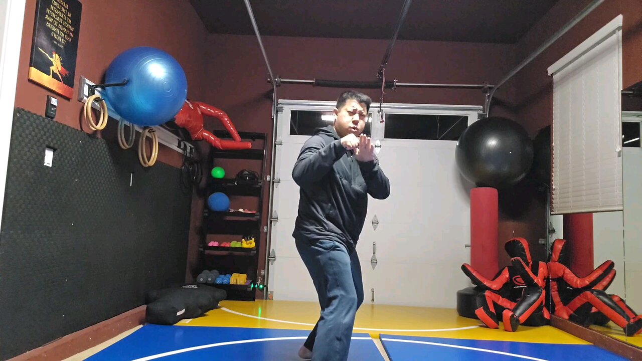 WTD Hand Combination E, Orbit Set (Rank 1)