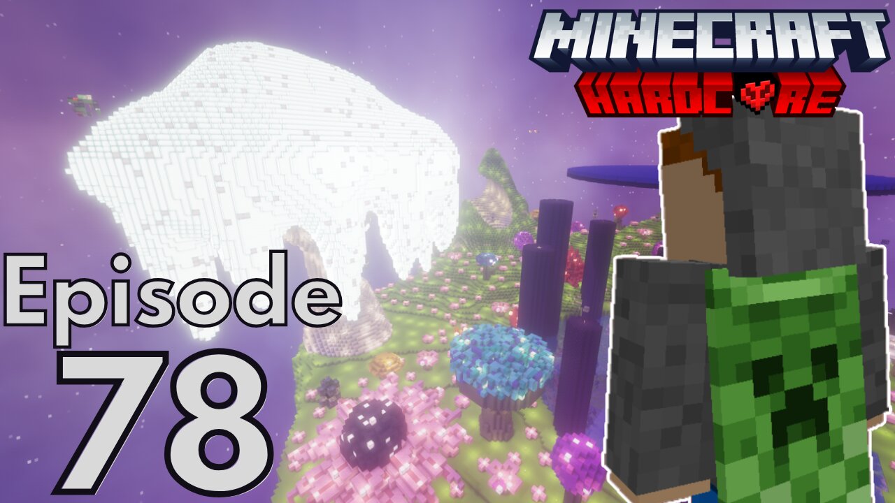 Minecraft Hardcore : S2E78 - "The Tree Of Life"