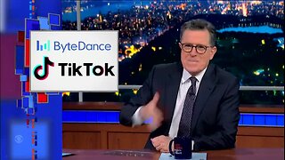 Colbert: Foreign Countries ‘Just Need a Membership to Mar-a-Lago’ to Steal Our Nation’s Secrets