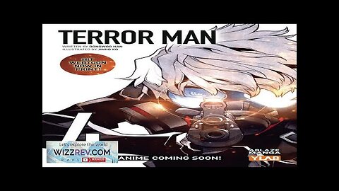 Terror Man: Volume 4 Review