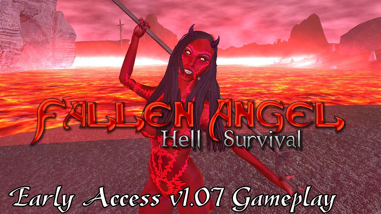 Hell Survival - Early Access v1.07 Gameplay Part 45