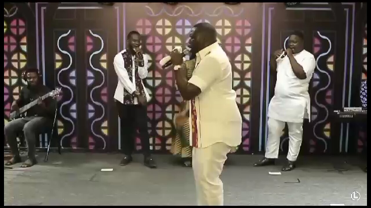 Powerful Ministration