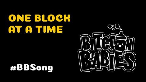 BBSong: One Block at a Time