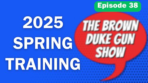 BDGS: #038 - 2025 Spring Training Plans & Max Michel's Exclusive Class!