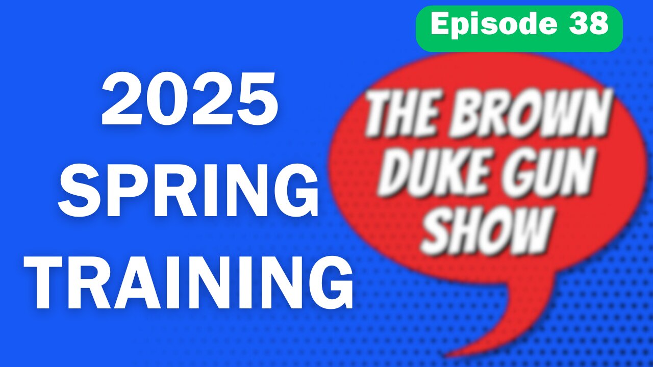 BDGS: #038 - 2025 Spring Training Plans & Max Michel's Exclusive Class!