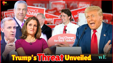 Candidates for Liberal Party Leadership Discuss Trump’s Impact on Canada’s Economy- WorldEye