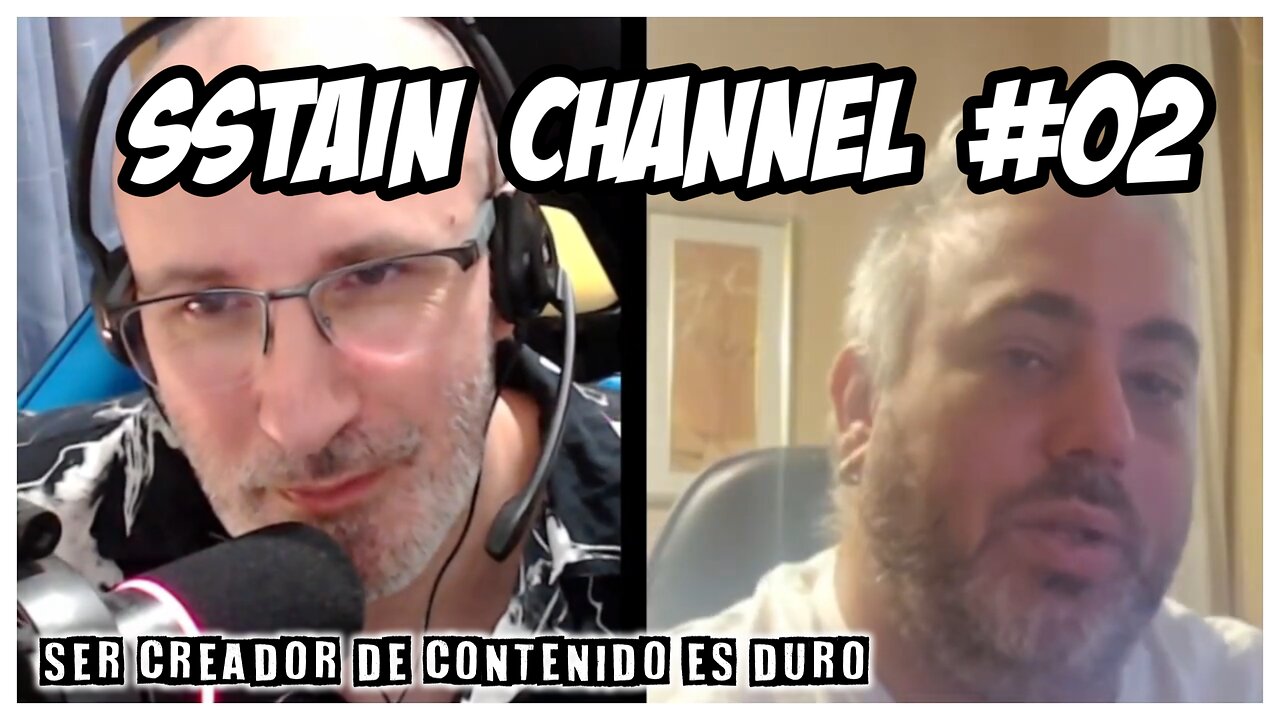 ▶️ DESCUBRE EL DIA A DIA DE UN CREADOR DE CONTENIDO | entrevista a sStain