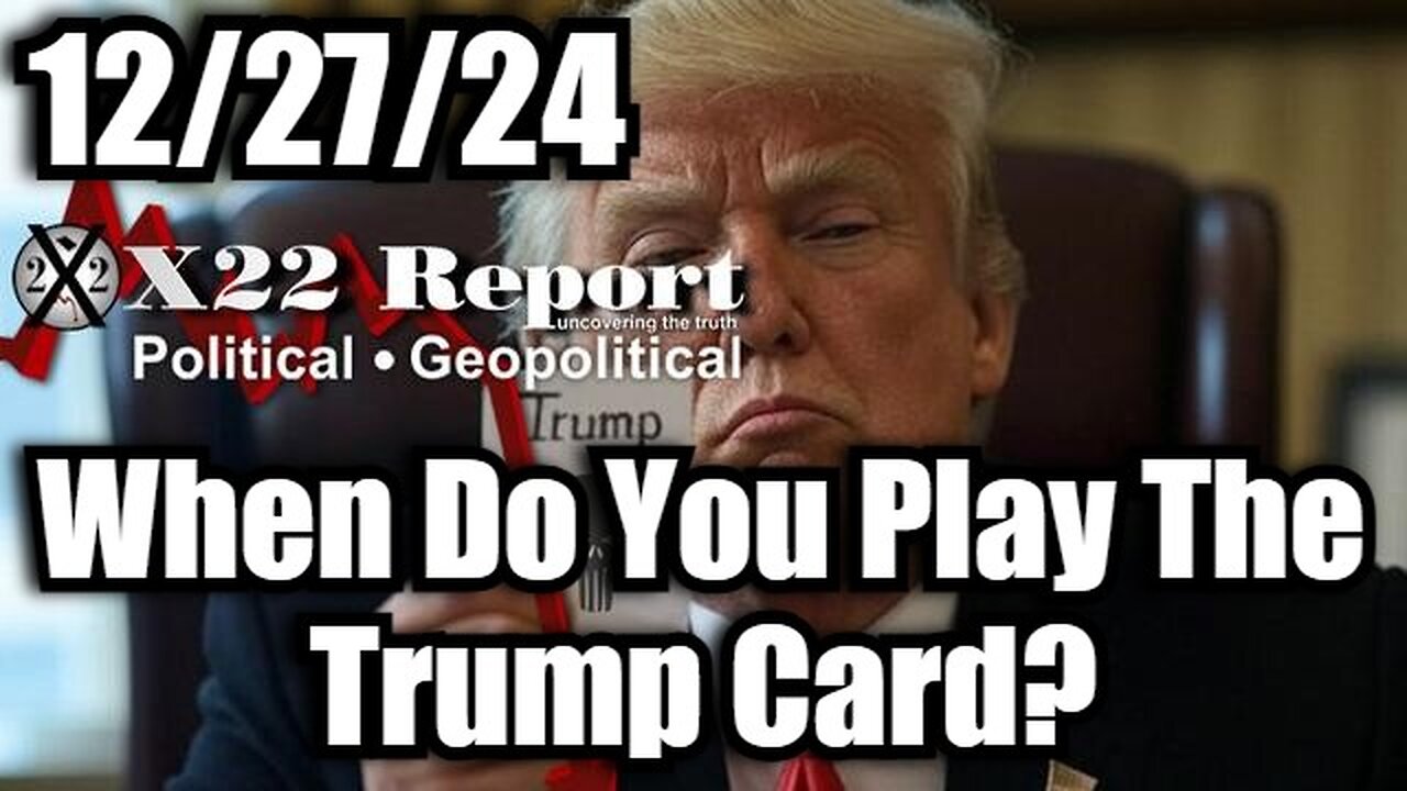 [DS] Has Revealed Their Plan To Stop The Certification, When Do You Play The Trump Card?