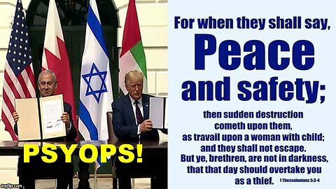 SMHP: Peace And Security! Chaos Out Of Order! Their Time Is Almost Up!