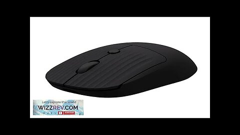 Mechanic M3 Air Wireless bluetooth Mouse 800/1200/1600DPI Smart-sleep Function 300mAh Review