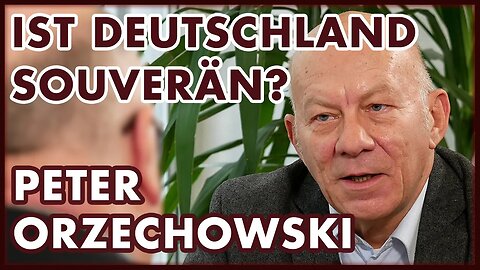 eingeSCHENKTtv 🥔🪠🧠 Peter Orzechowski - Besatzungsmacht USA (28.01.2020)