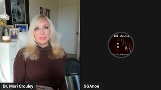 (2/11/25)| SG Sits Down w/ Meri Crouley @ “Now is the Time” Podcast