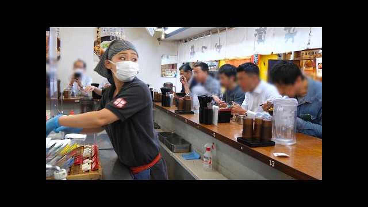 Tonkatsu + Egg + Rice! The Ultimate Katsu Don ASMR Loved by Japanese Salarymen!