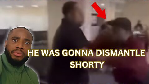 Airport Drama Turns Into Complete MAYHEM