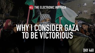 Why I consider Gaza to be victorious, with Ahmed Alnaouq