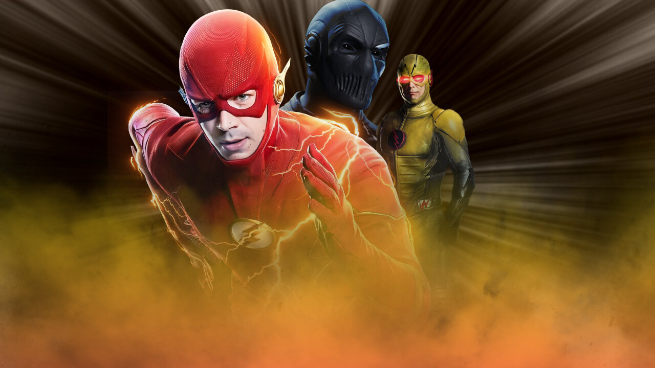 The Flash: From Speedster to Slog