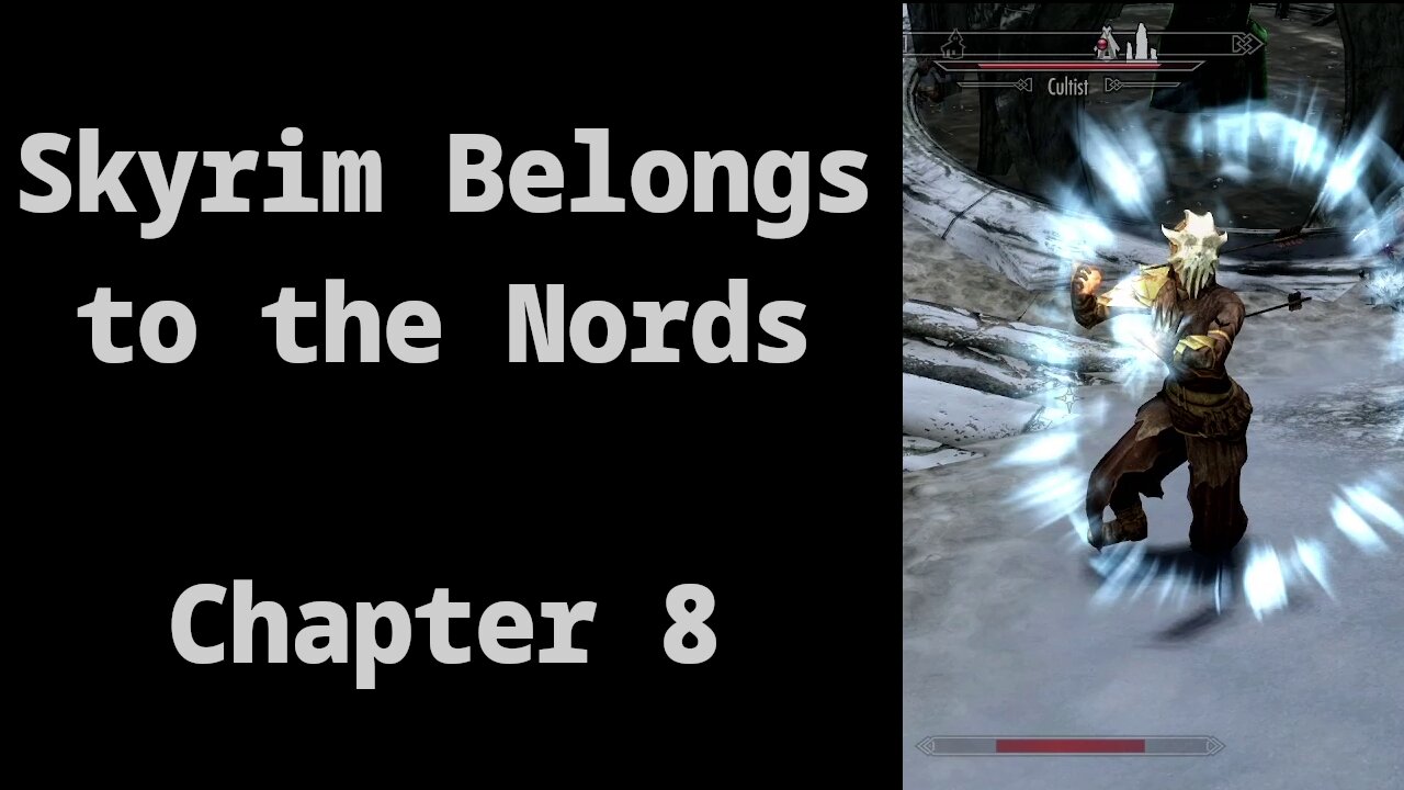Chapter 8: Go to Solstheim For No Reason