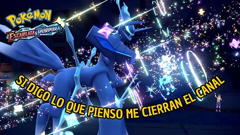 DIALGA ORIGEN EN COMBATE | Pokémon Escarlata y Purpura combates singles