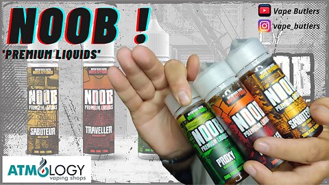 NOOB series | * Ελληνική Παρουσίαση *