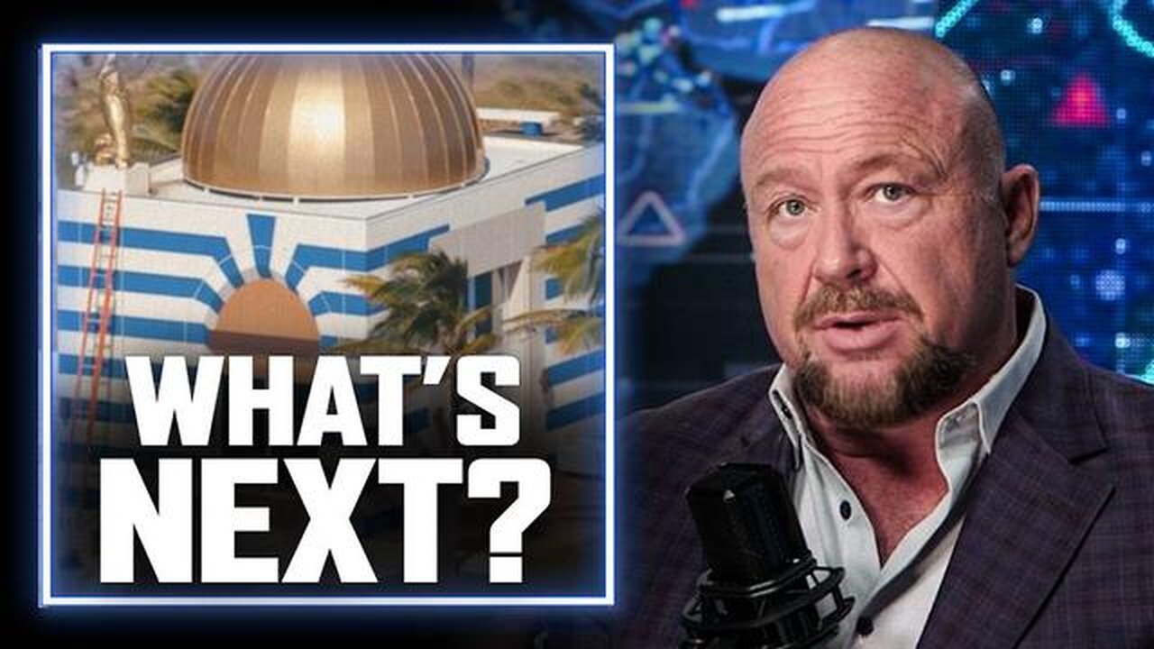 Major Epstein Docs Scandal Update: Alex Jones Lays Out The Latest Developments!