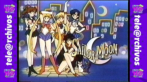 AMV - Sailor Moon - Moonlight Densetsu (Versión en Español - Marisa de Lille)