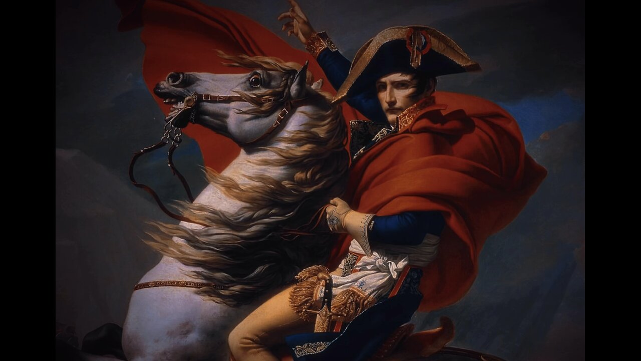 Napoleon Bonaparte | 4k Edit