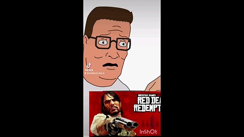 Hank Hill knows why Beavis and Butt-Head play RDR