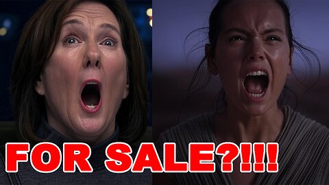 RUMOR: Disney trying to SELL Lucasfilm and Star Wars! NO BUYERS!