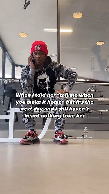 When she’s not answering the phone