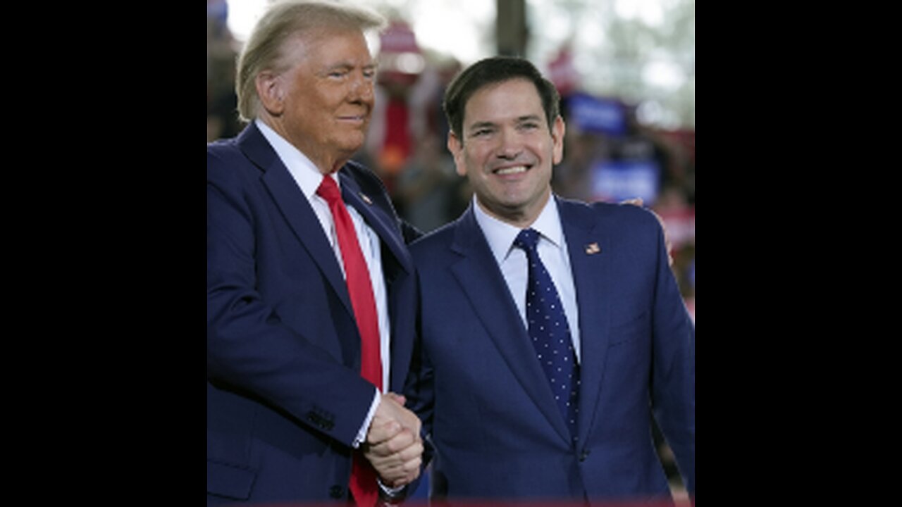 Marco Rubio & MAGA-U.S. Foreign Policy