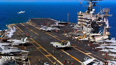 Secrets of USS Nimitz Class Aircraft Carrier: Hardships, Camaraderie, and Precision, and Faith!