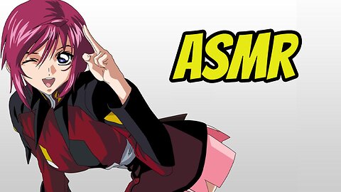 Can You Handle the ASMR of Gundam Seed's LunaMaria Unboxing?