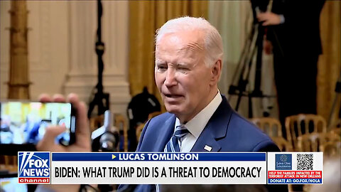 Here's Another Video Proving Dem/Media's "Man Of Decency" Biden Narrative Has ALWAYS Been Total BS