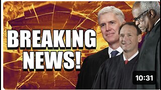 SUPREME COURT 9-0 UNANIMOUS DECISION SET TO CHANGE SECOND AMENDMENT LANDSCAPE FOREVER❗