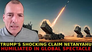 Alex Krainer Reveals: TRUMP CLAIMS GAZA – NETANYAHU STUNNED, GLOBAL REACTION EXPLODES